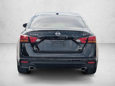 2024 Nissan Altima SV Intelligent AWD