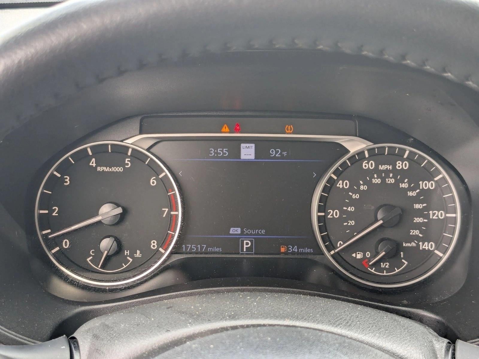2024 Nissan Altima SV Intelligent AWD
