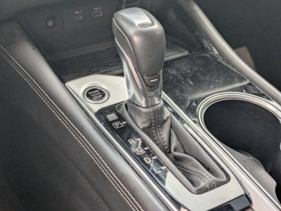2024 Nissan Altima SV Intelligent AWD