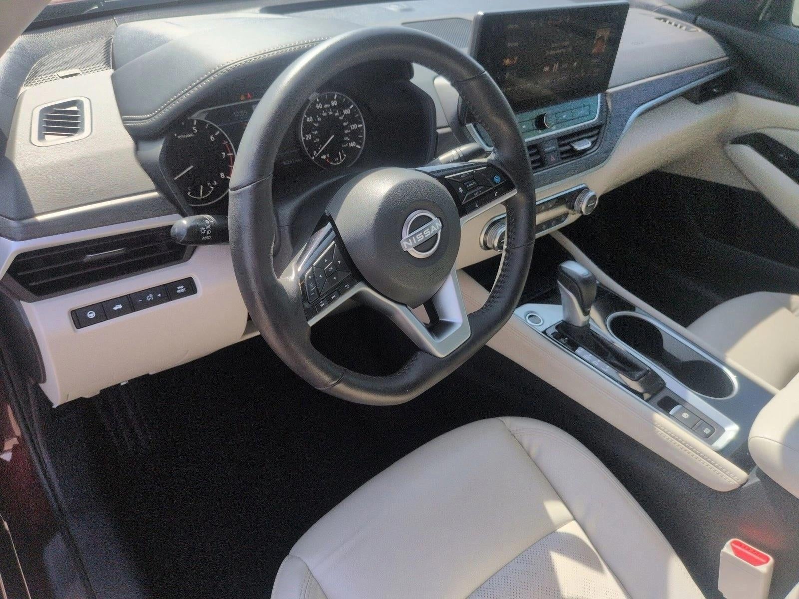 2025 Nissan Altima SL