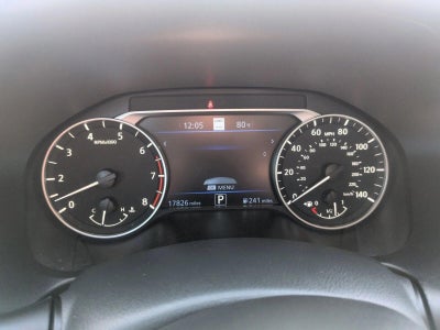 2025 Nissan Altima SL