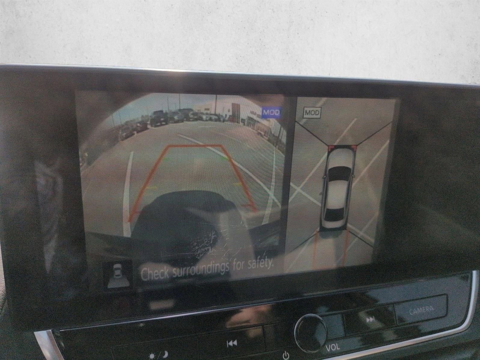 2025 Nissan Altima SL