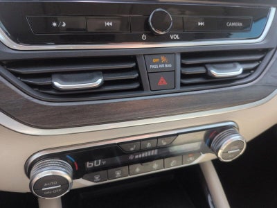 2025 Nissan Altima SL