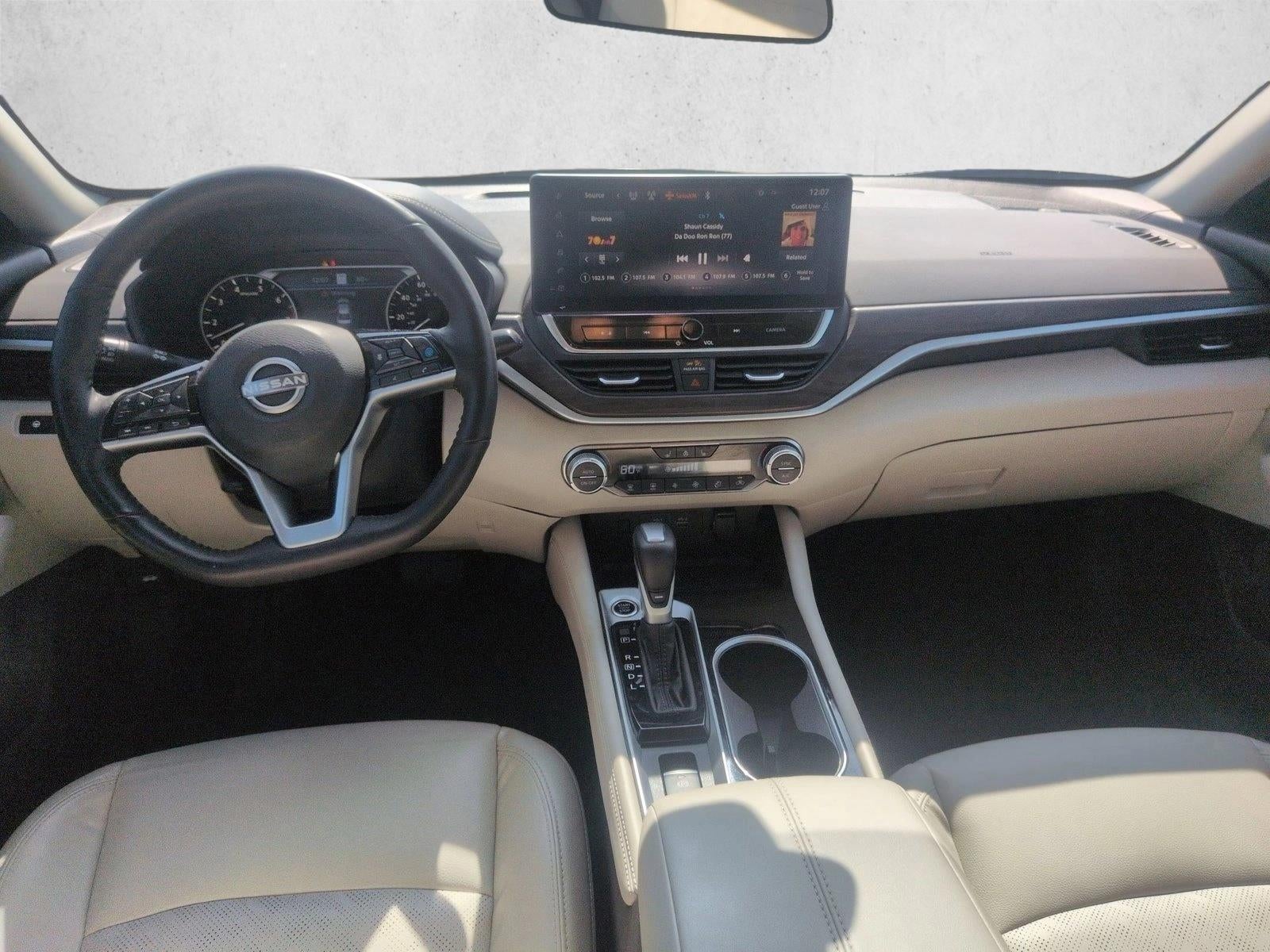 2025 Nissan Altima SL