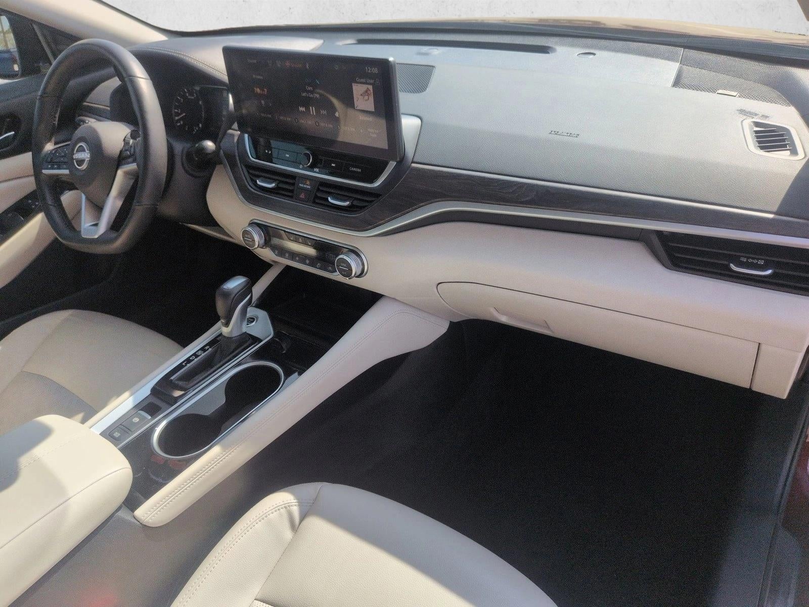 2025 Nissan Altima SL