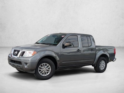 2017 Nissan Frontier SV V6