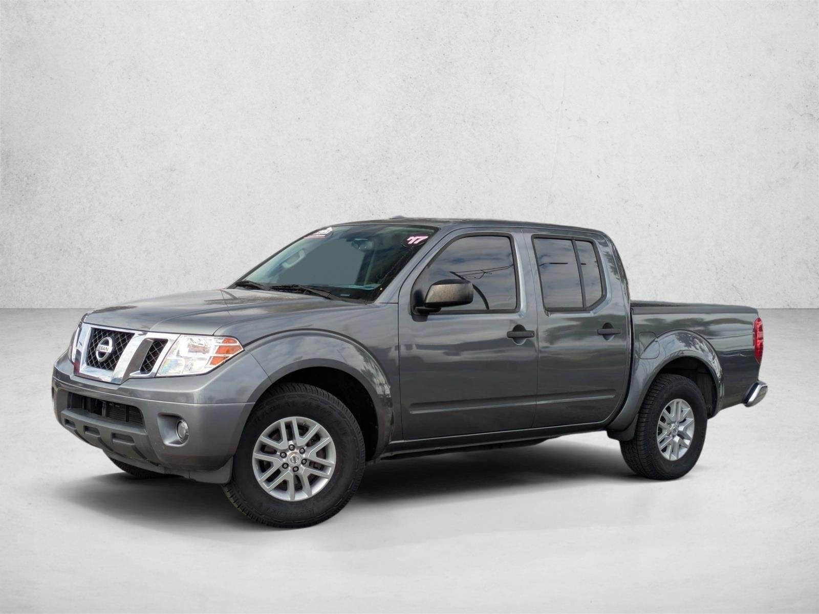 2017 Nissan Frontier SV V6