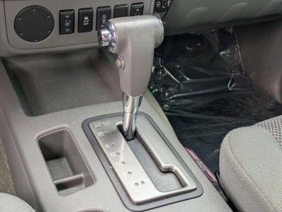 2017 Nissan Frontier SV V6