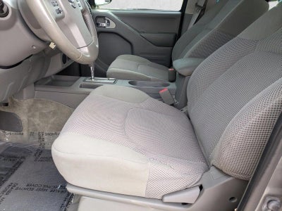 2017 Nissan Frontier SV V6