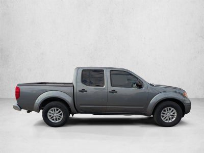 2017 Nissan Frontier SV V6