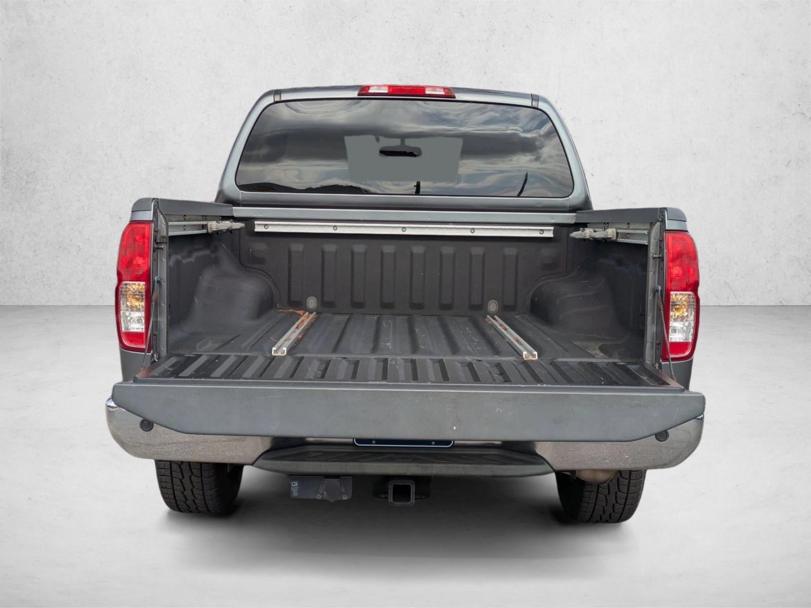 2017 Nissan Frontier SV V6