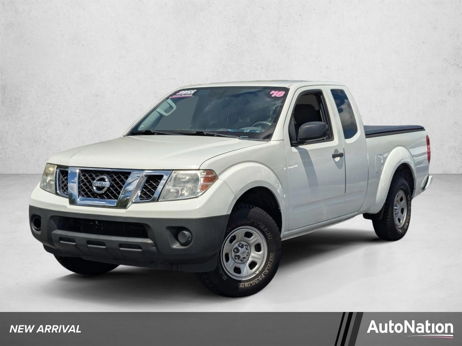 2018 Nissan Frontier 2.5 S King Cab 4X2 AT's photo