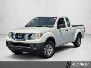 2018 Nissan Frontier S