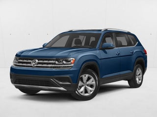 2018 Volkswagen Atlas 3.6L V6 SE