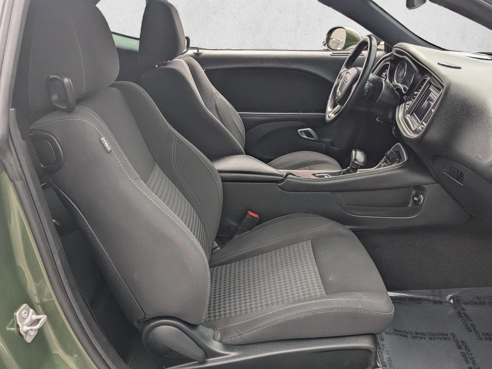 2019 Dodge Challenger SXT