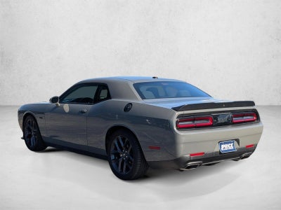 2023 Dodge Challenger R/T