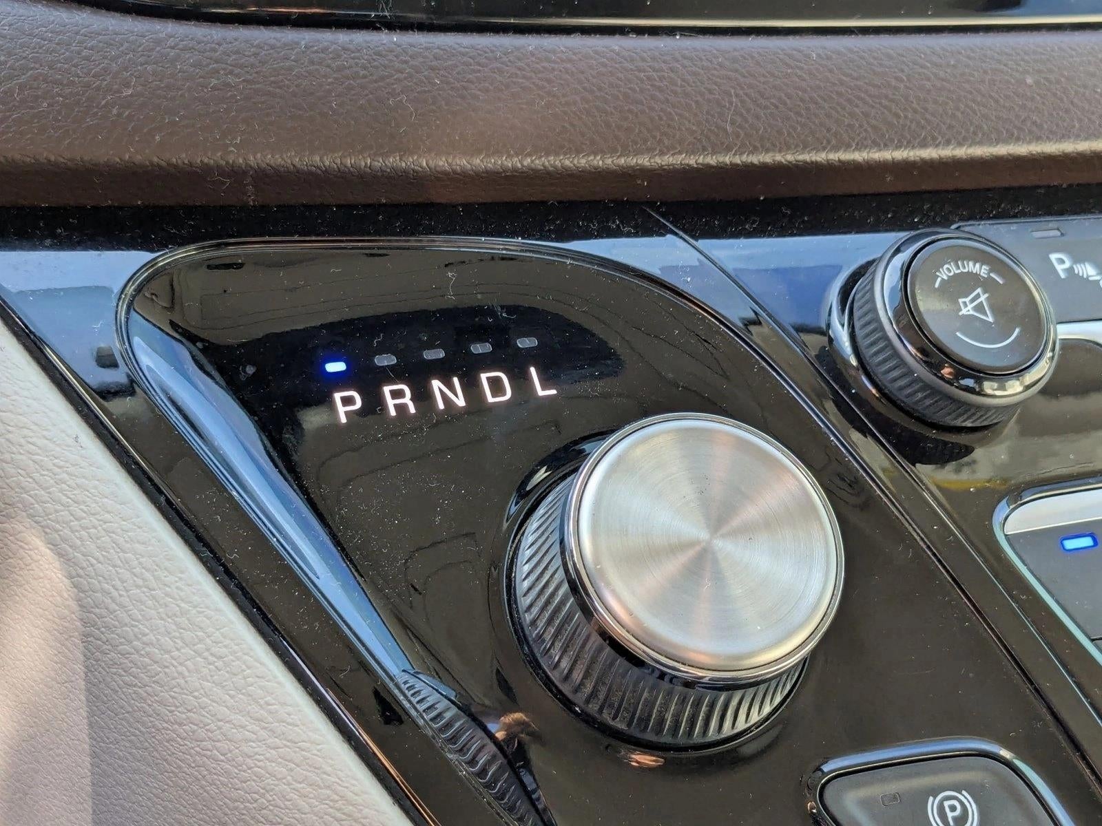 2017 Chrysler Pacifica Touring-L