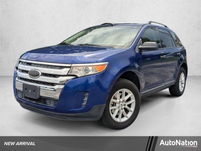 2013 Ford Edge SE