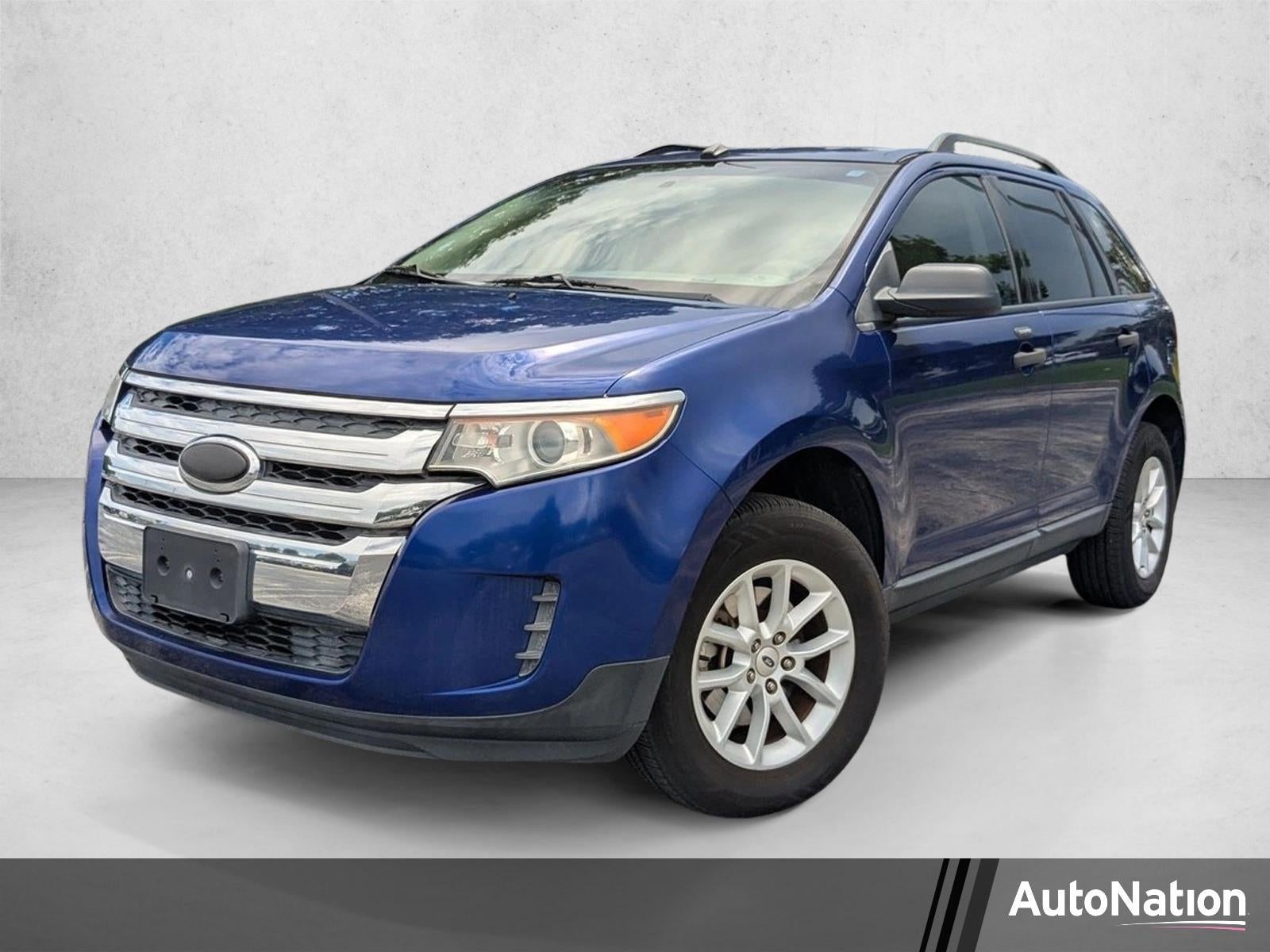 2013 Ford Edge SE