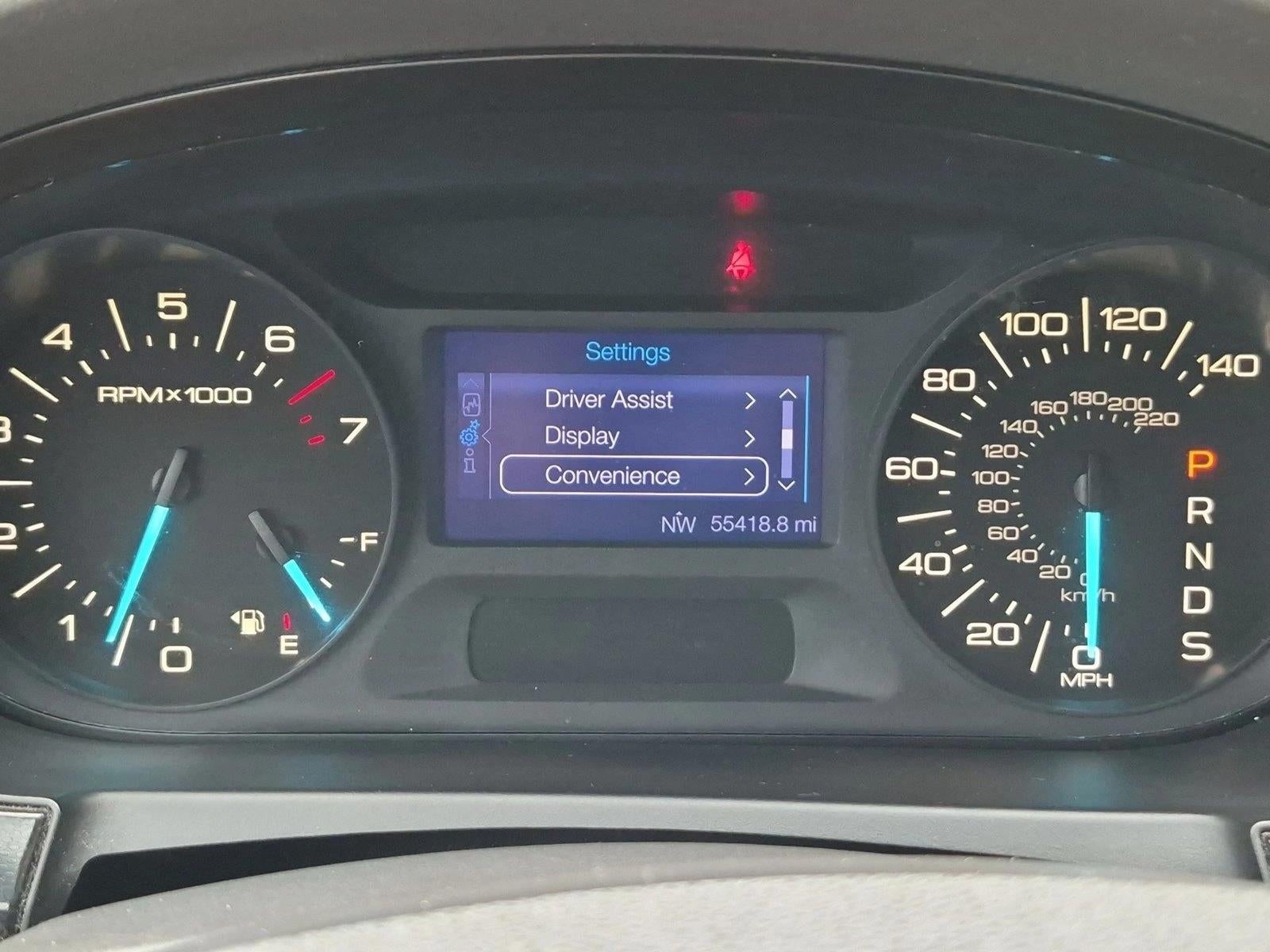 2013 Ford Edge SE