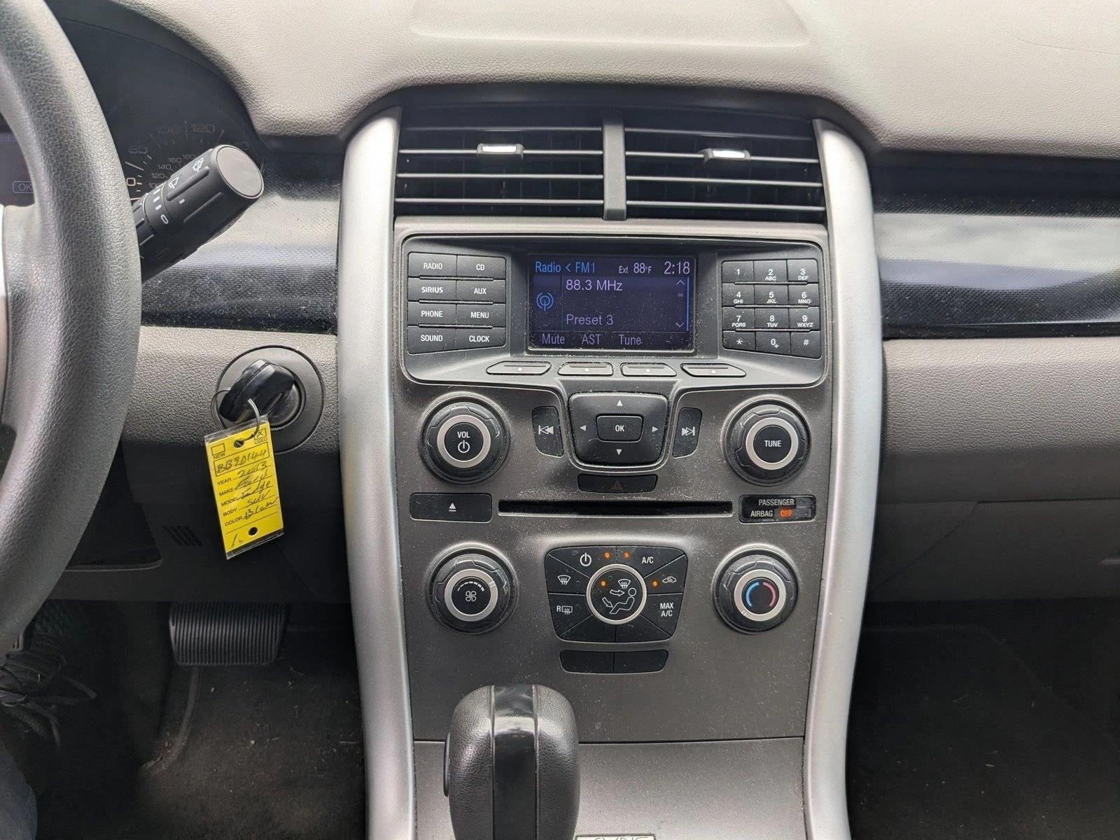 2013 Ford Edge SE