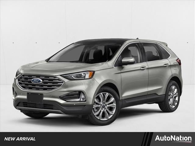 2022 Ford Edge Titanium AWD's photo