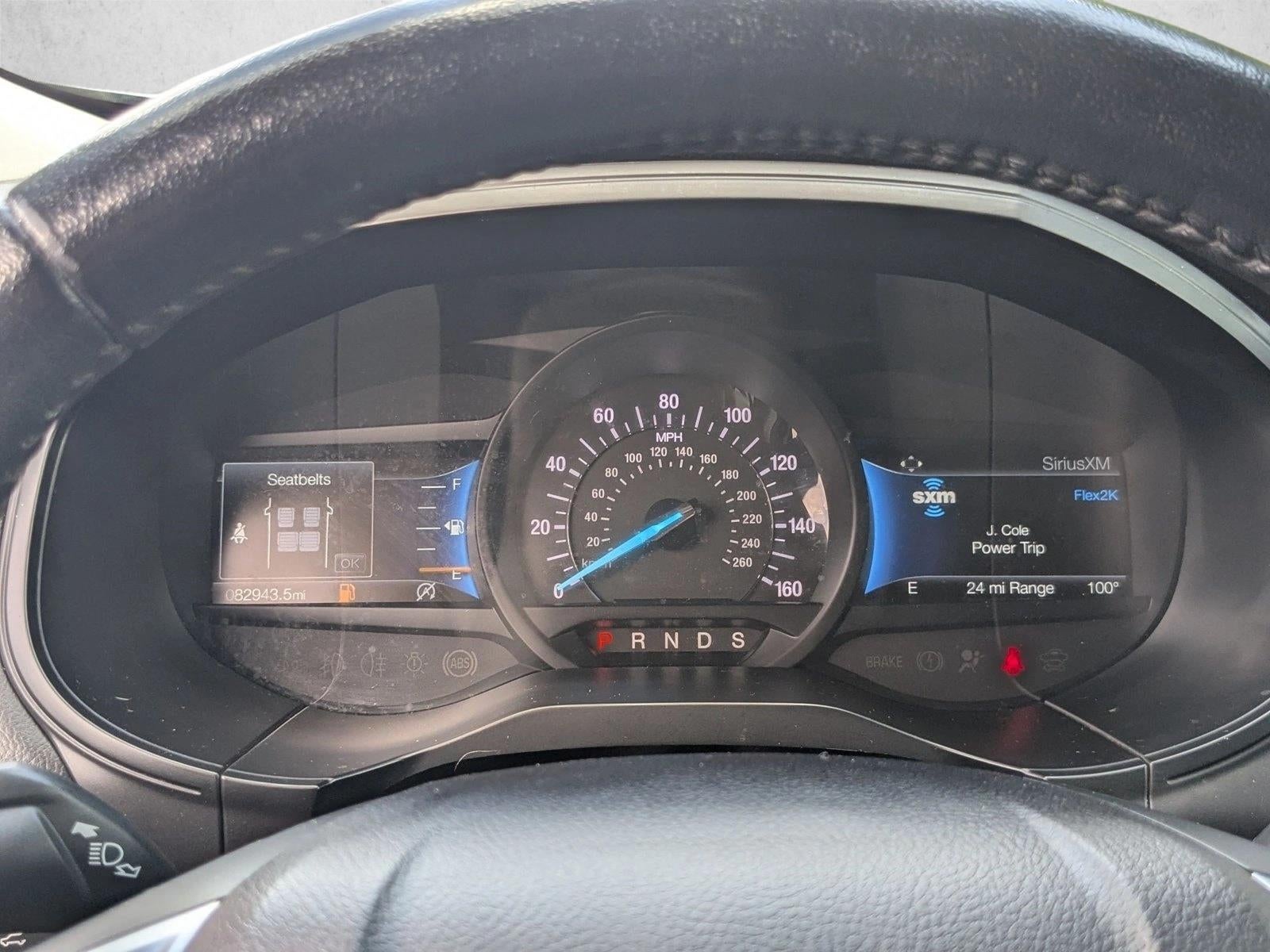 2022 Ford Edge Titanium - Photo 10