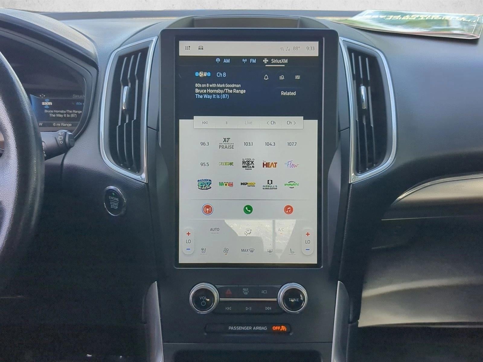 2022 Ford Edge Titanium - Photo 14