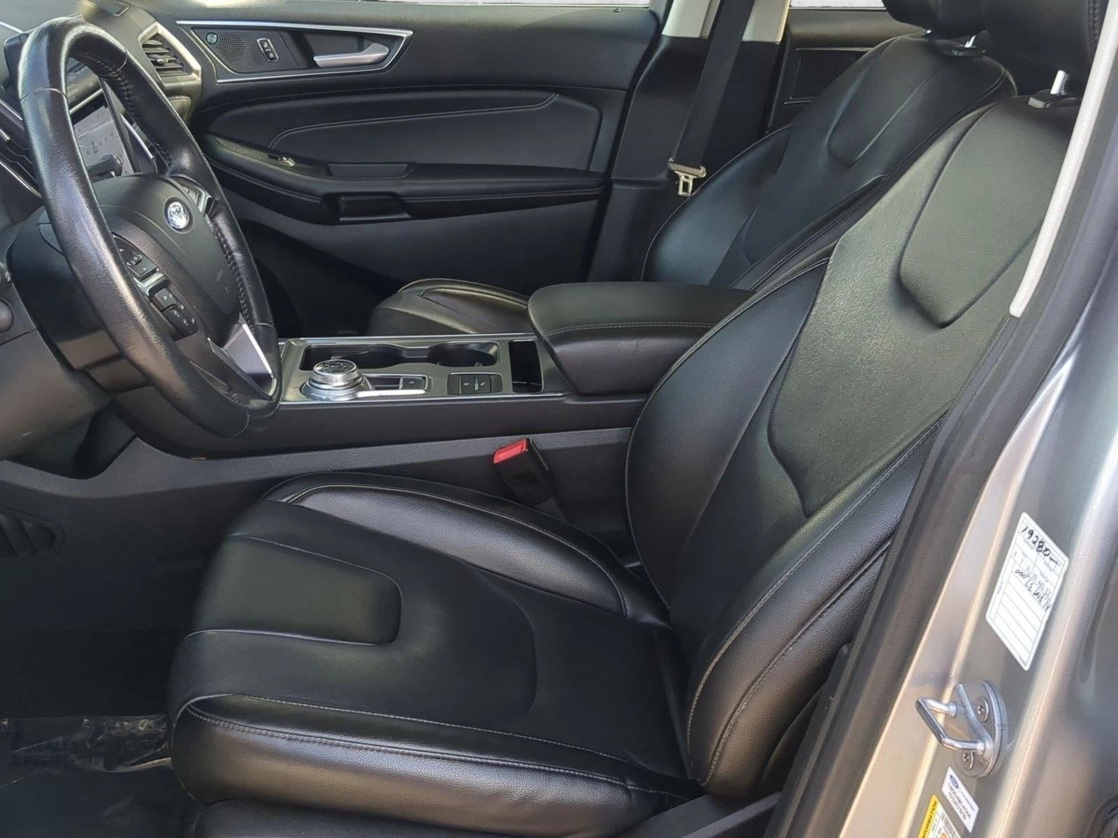 2022 Ford Edge Titanium - Photo 15