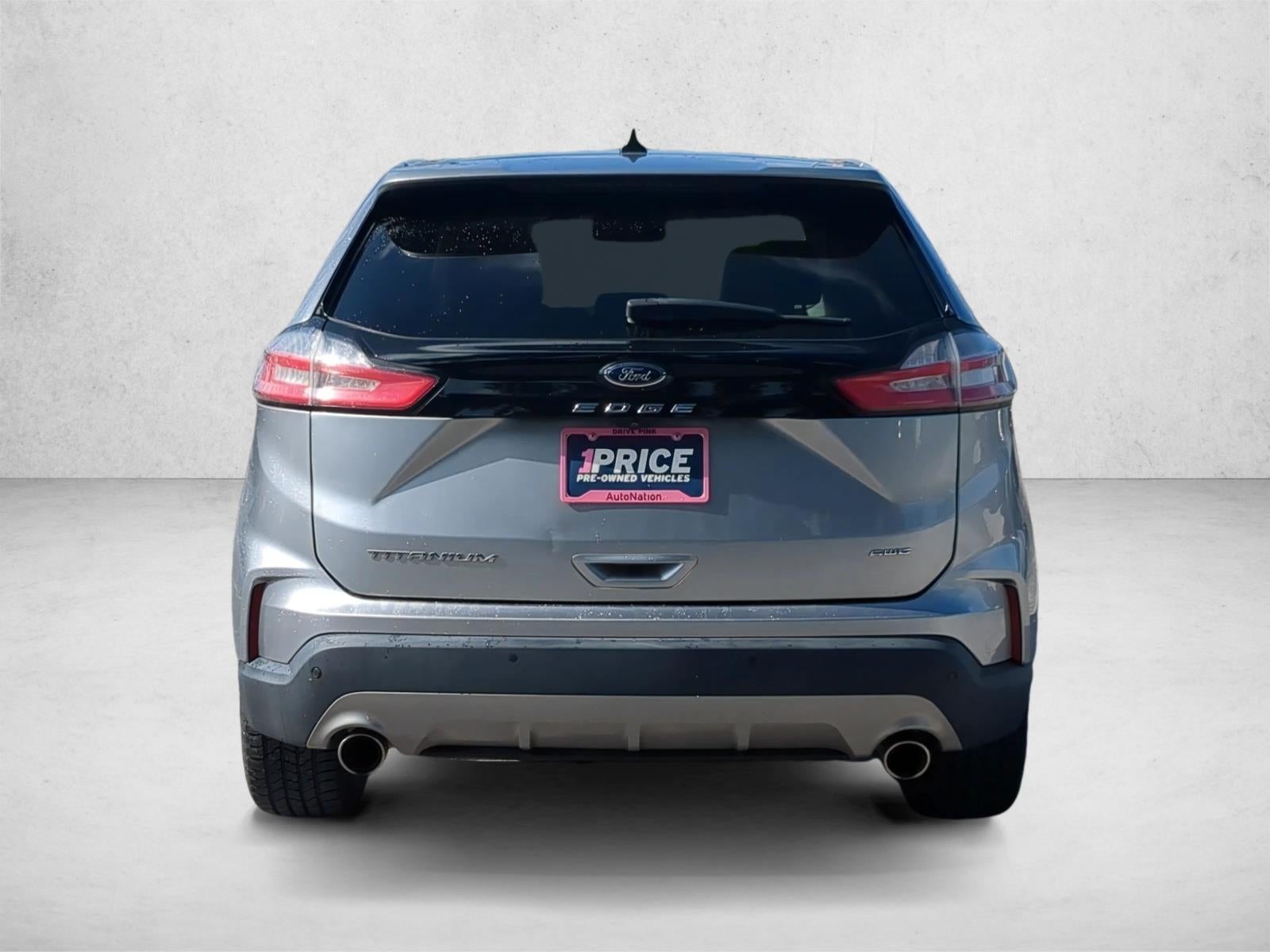 2022 Ford Edge Titanium - Photo 7