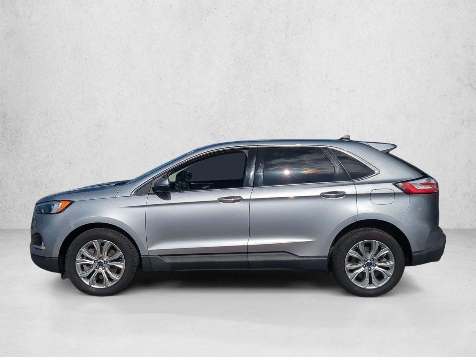 2022 Ford Edge Titanium - Photo 9