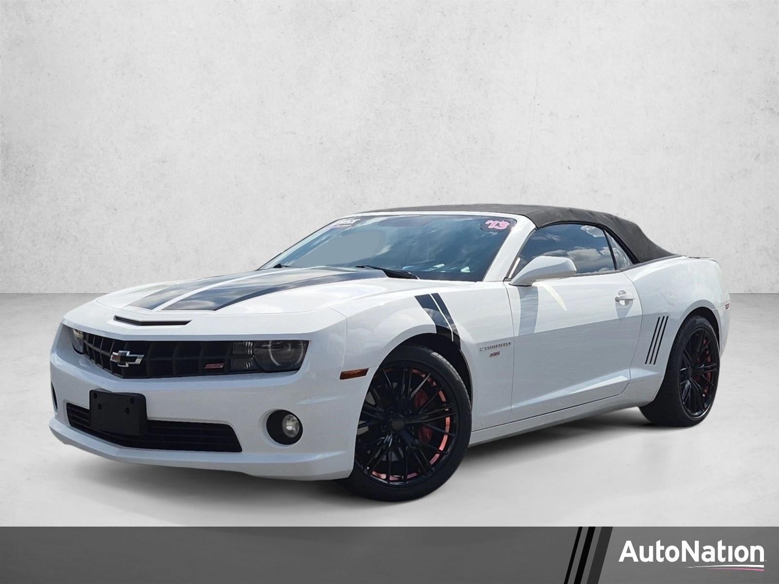 2013 Chevrolet Camaro SS