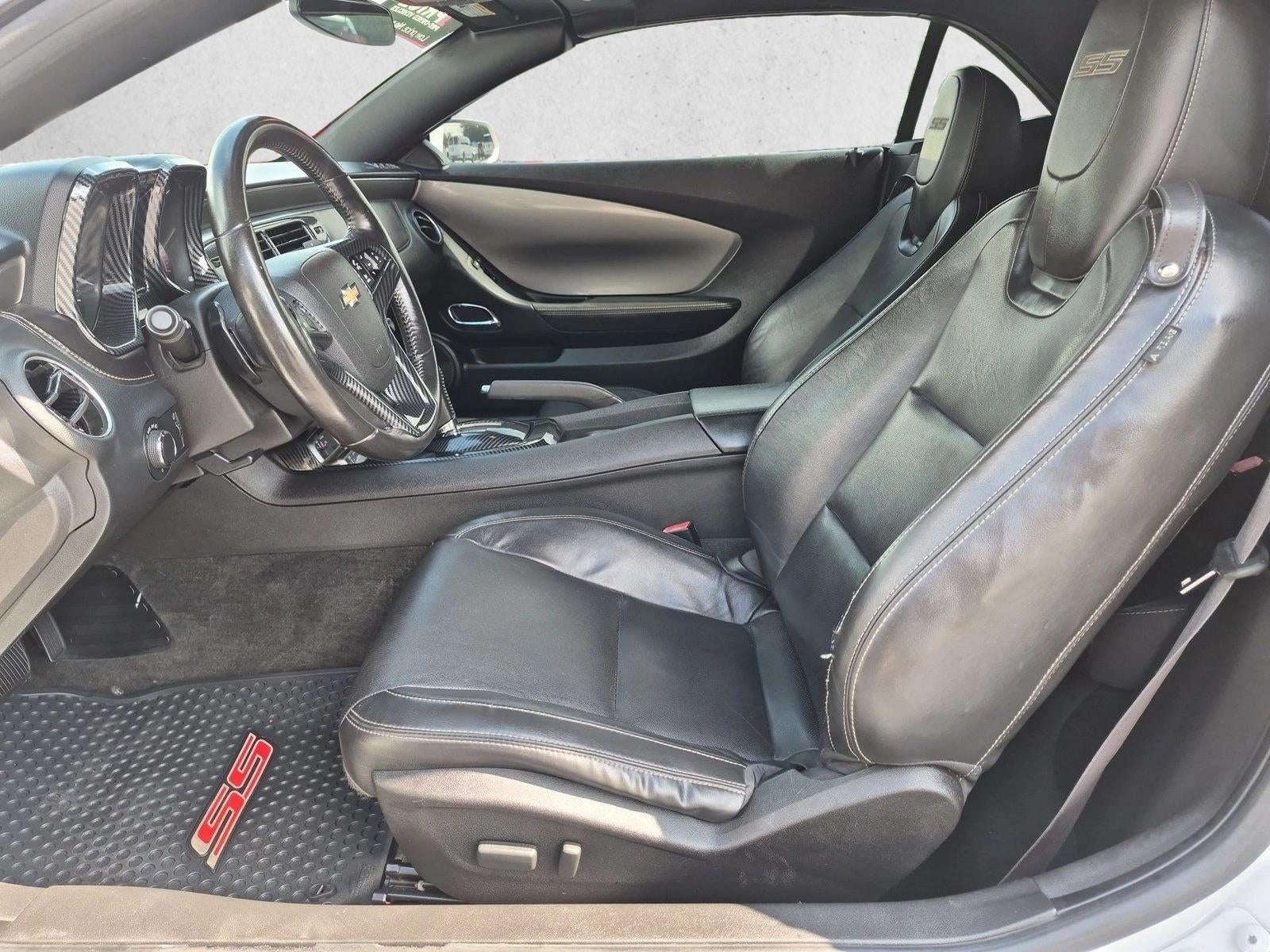 2013 Chevrolet Camaro SS