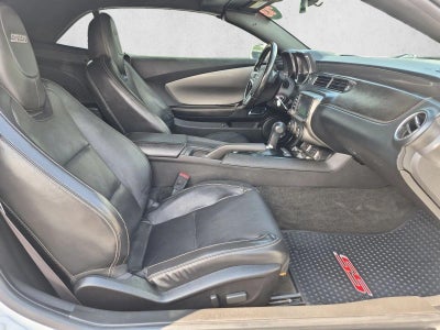 2013 Chevrolet Camaro SS