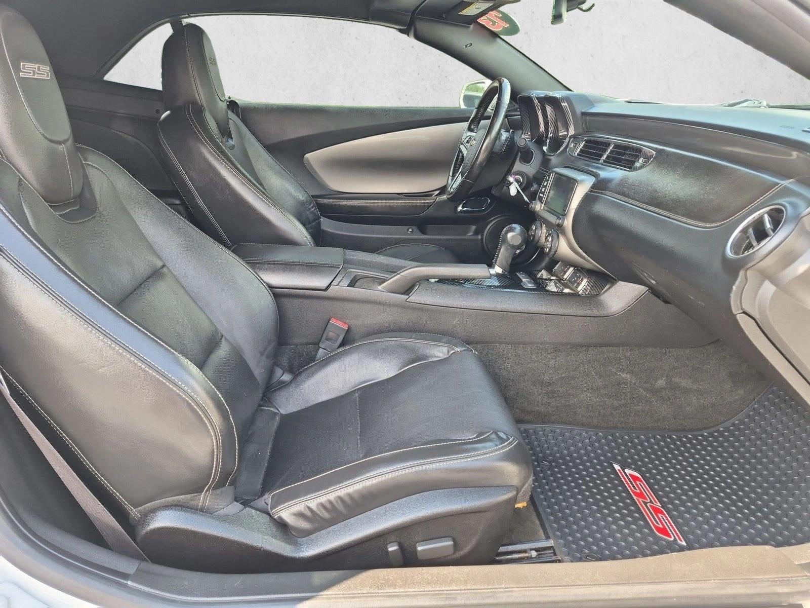 2013 Chevrolet Camaro SS