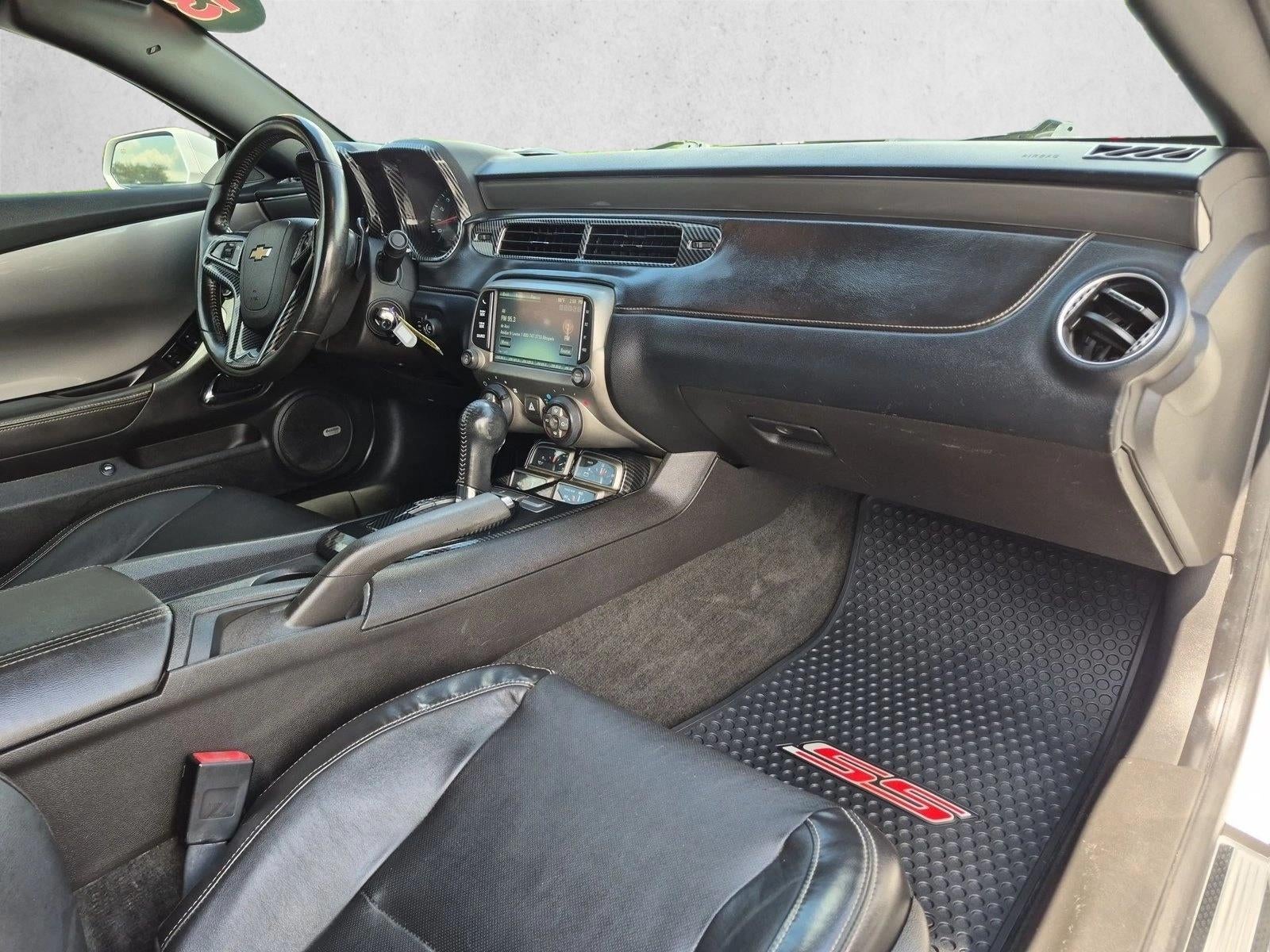 2013 Chevrolet Camaro SS
