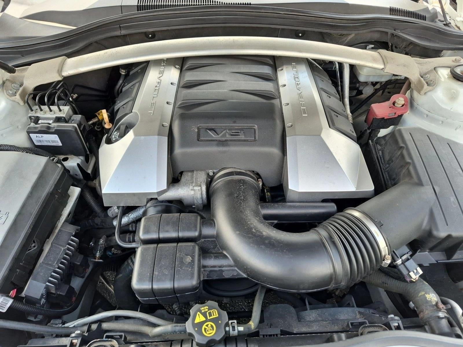 2013 Chevrolet Camaro SS
