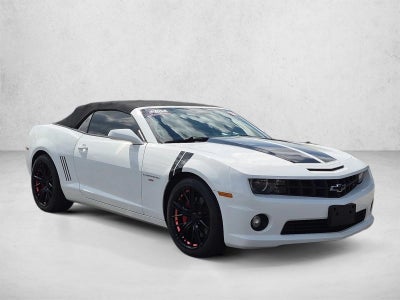 2013 Chevrolet Camaro SS