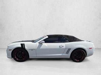 2013 Chevrolet Camaro SS