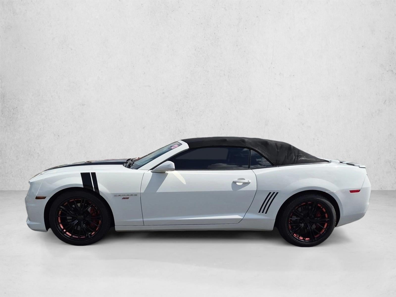 2013 Chevrolet Camaro SS