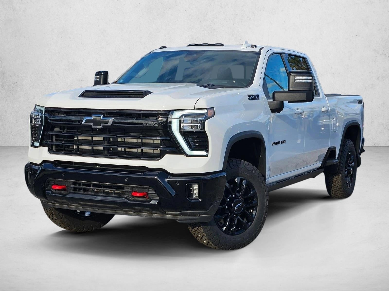 2025 Chevrolet Silverado 2500 HD