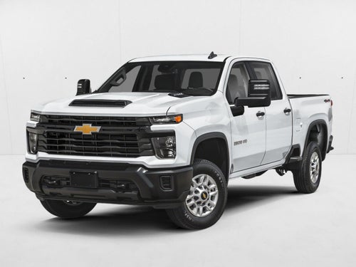 2025 Chevrolet Silverado 2500 HD LTZ