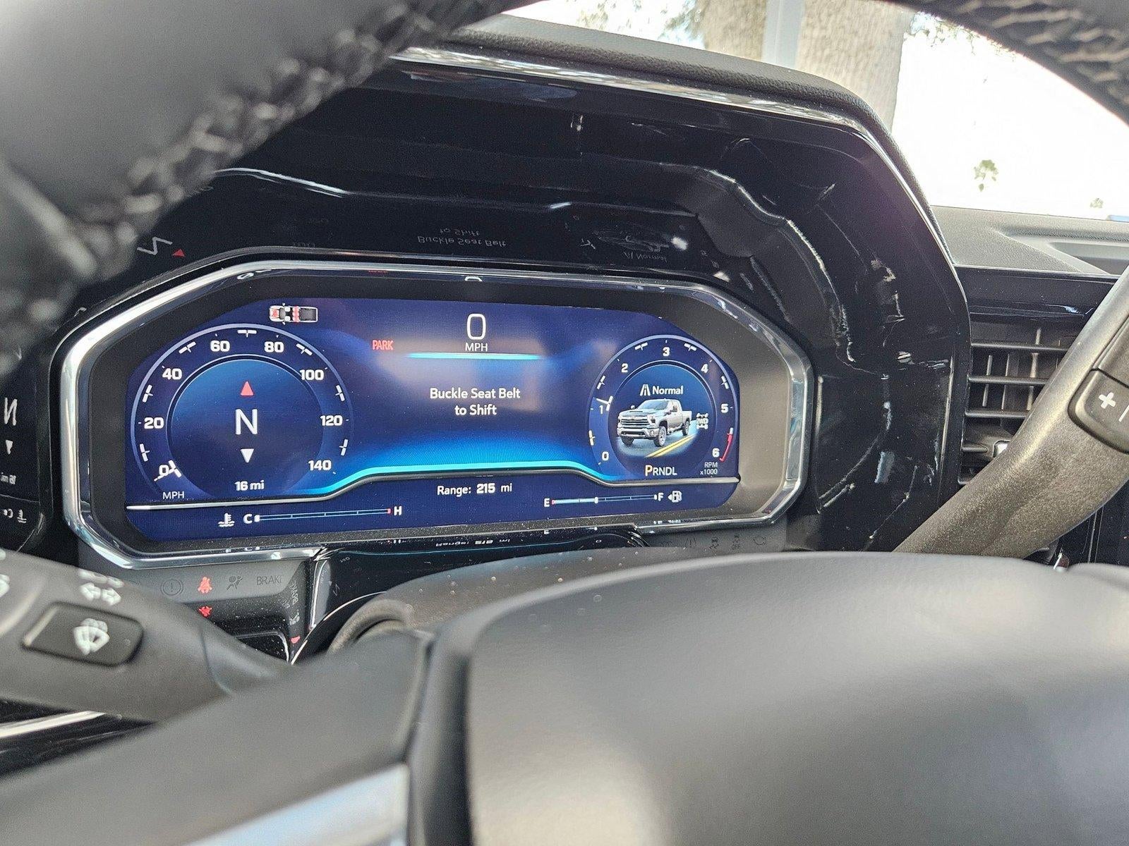 2025 Chevrolet Silverado 2500 HD LTZ