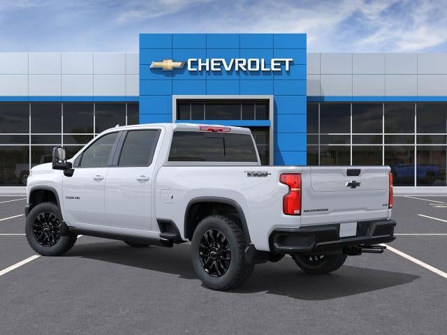 2025 Chevrolet Silverado 2500 HD LTZ