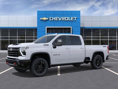 2025 Chevrolet Silverado 2500 HD LTZ