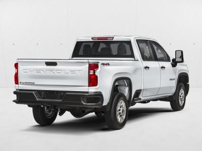 2025 Chevrolet Silverado 2500 HD LTZ