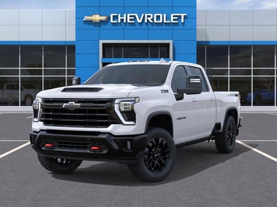 2025 Chevrolet Silverado 2500 HD LTZ