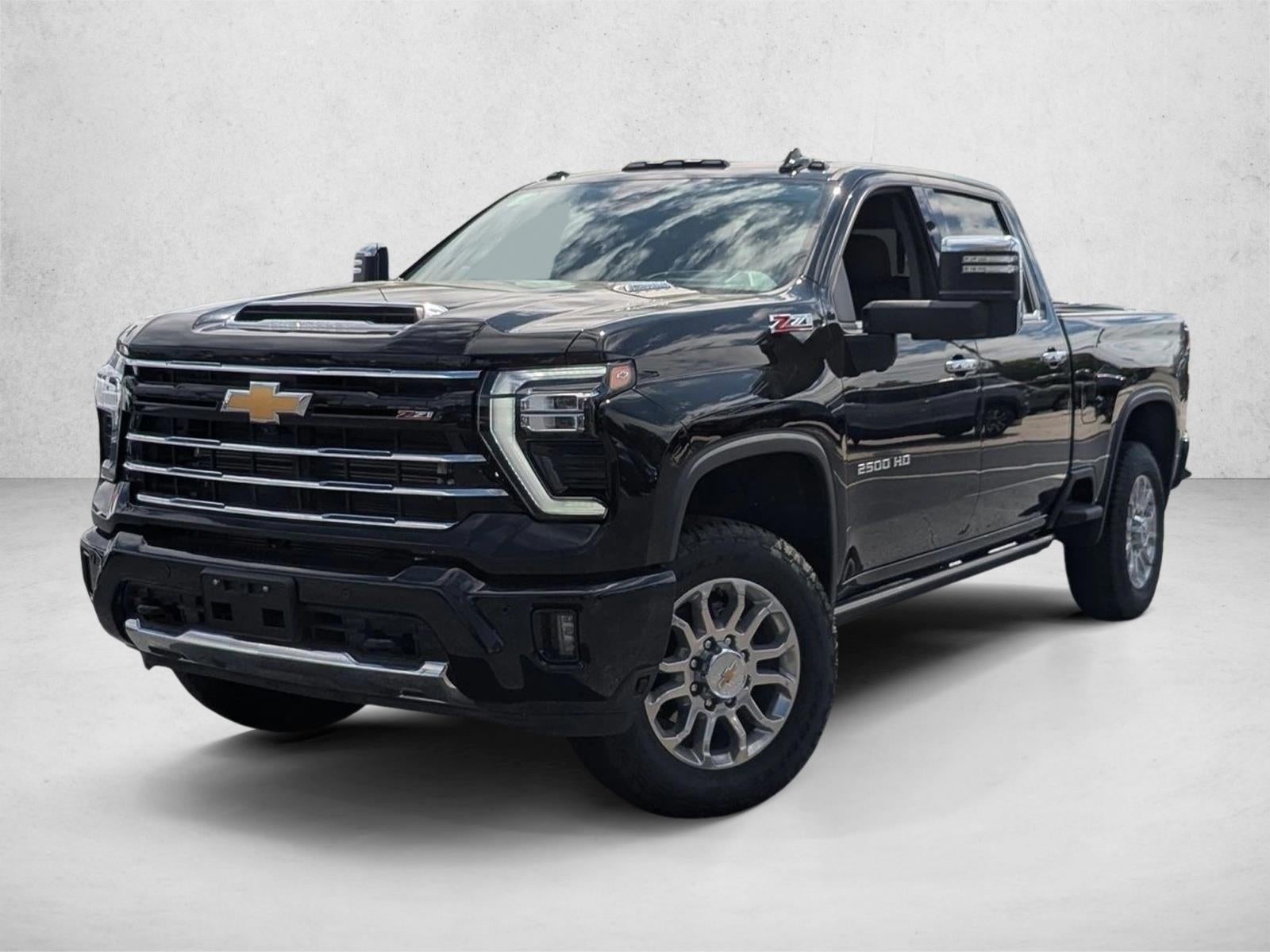 2025 Chevrolet Silverado 2500 HD