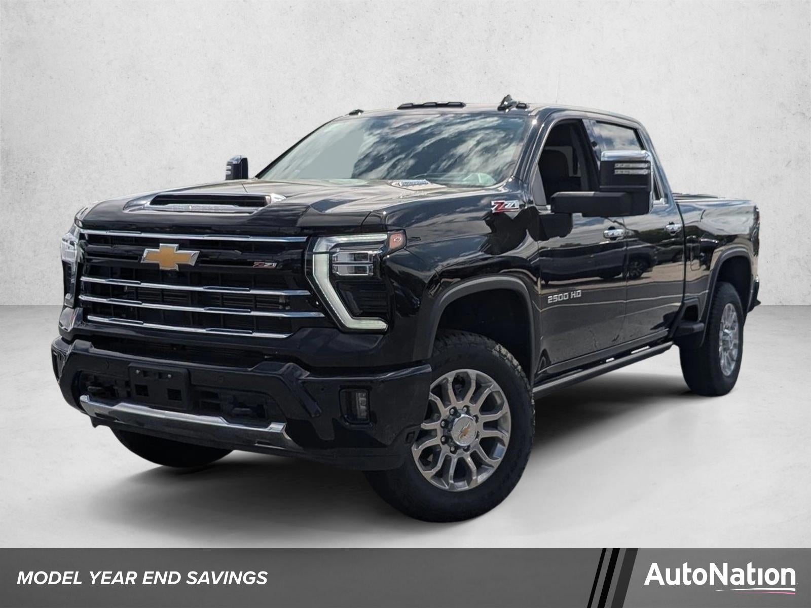 2025 Chevrolet Silverado 2500 HD LTZ