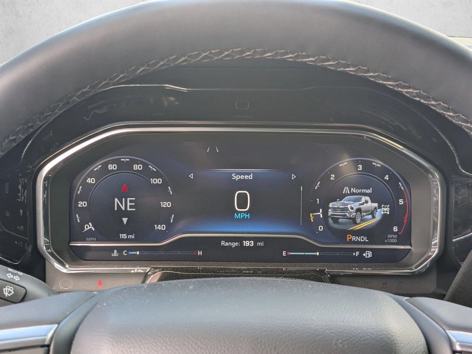 2025 Chevrolet Silverado 2500 HD LTZ - Photo 11